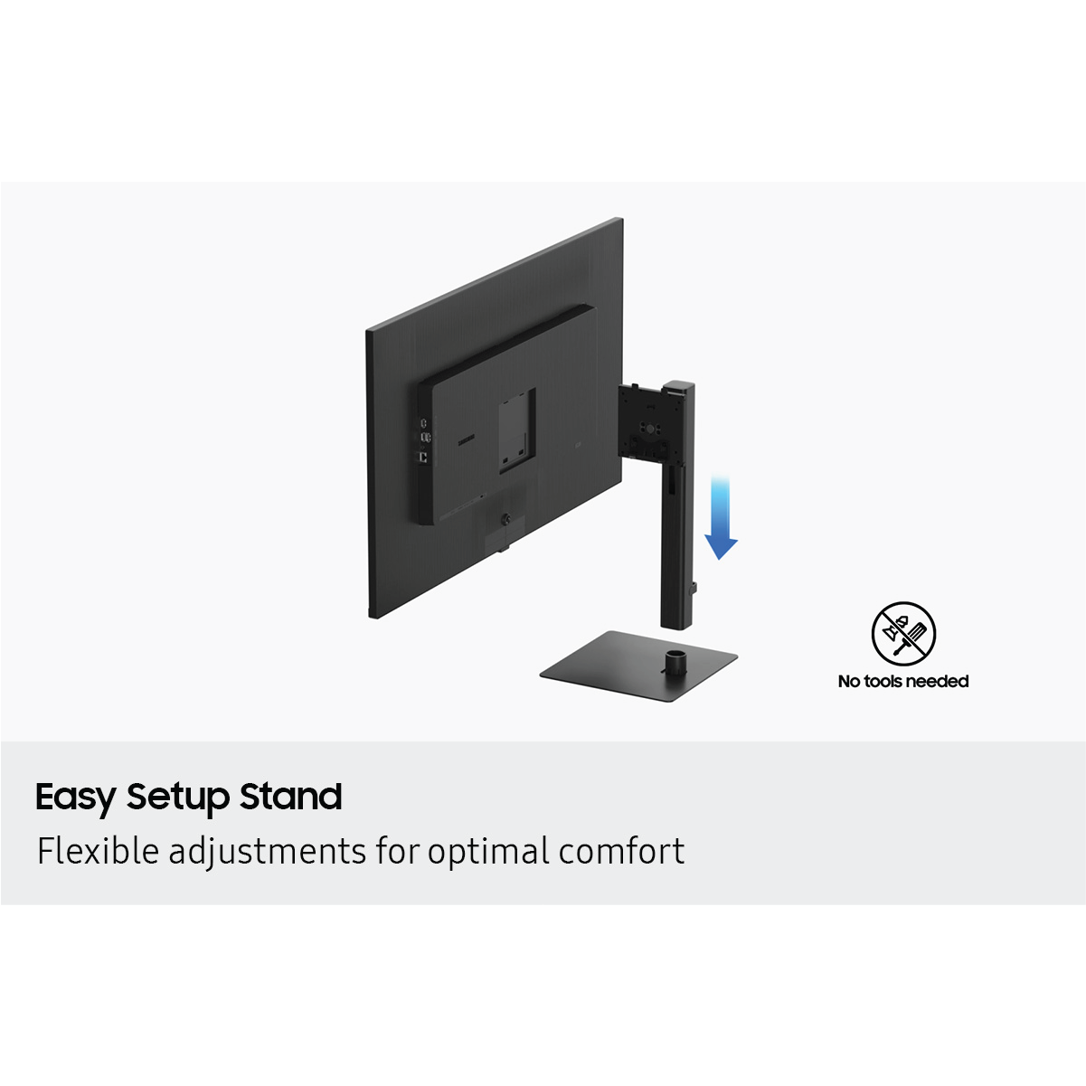 Samsung 37 " ViewFinity S8 S80UD UHD Monitor - LS37D800UANXZA (2025)