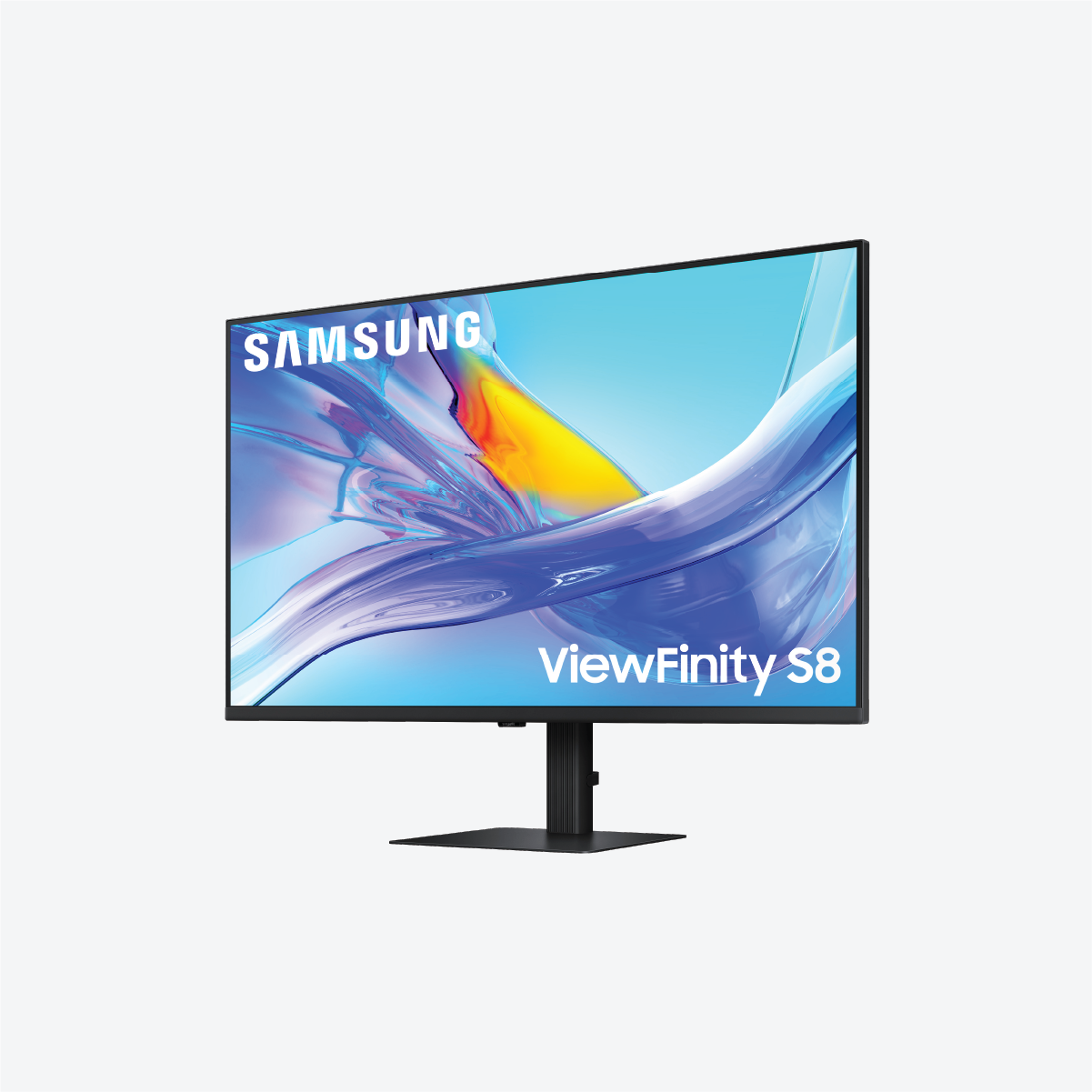 Samsung 37 " ViewFinity S8 S80UD UHD Monitor - LS37D800UANXZA (2025)