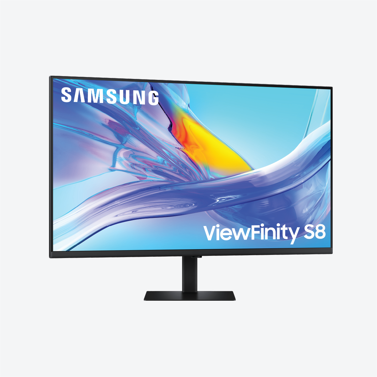 Samsung 37 " ViewFinity S8 S80UD UHD Monitor - LS37D800UANXZA (2025)
