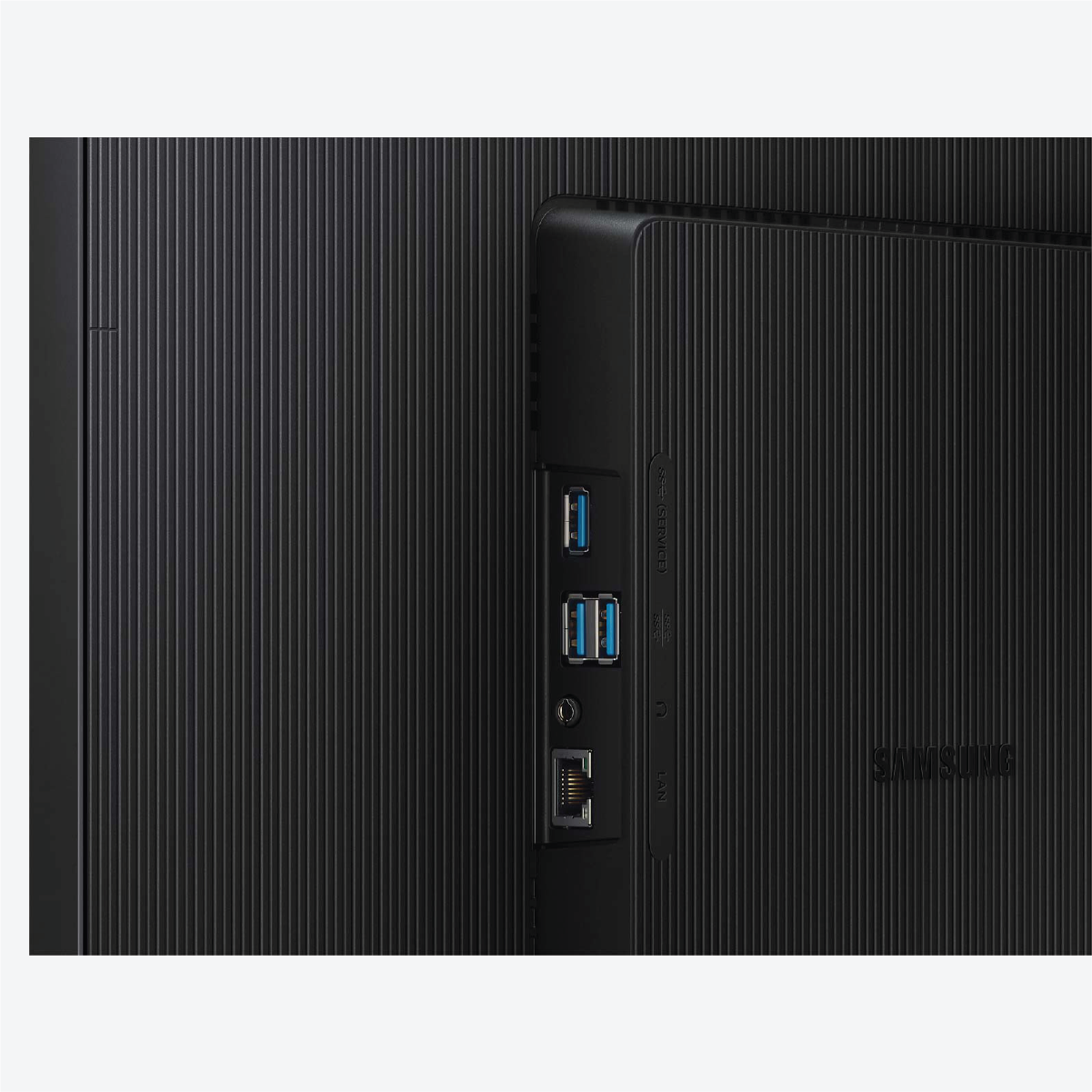 Samsung 37 " ViewFinity S8 S80UD UHD Monitor - LS37D800UANXZA (2025)