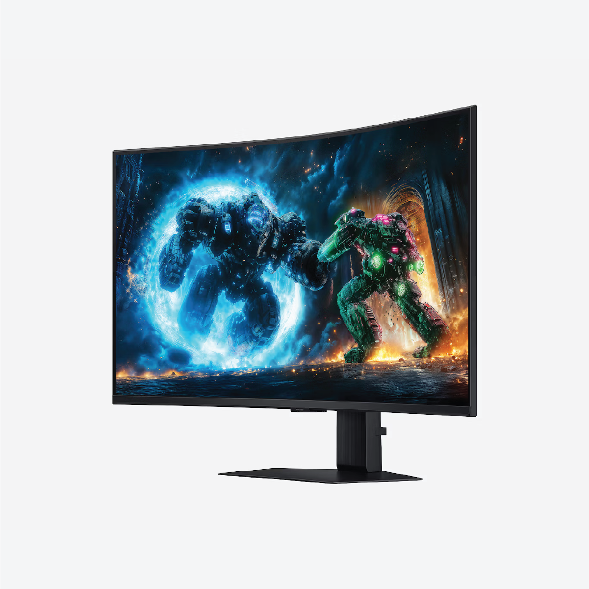 Samsung 37" Odyssey G7 G75F 4K 165Hz Gaming Monitor - LS37FG756ENXZA (2025)