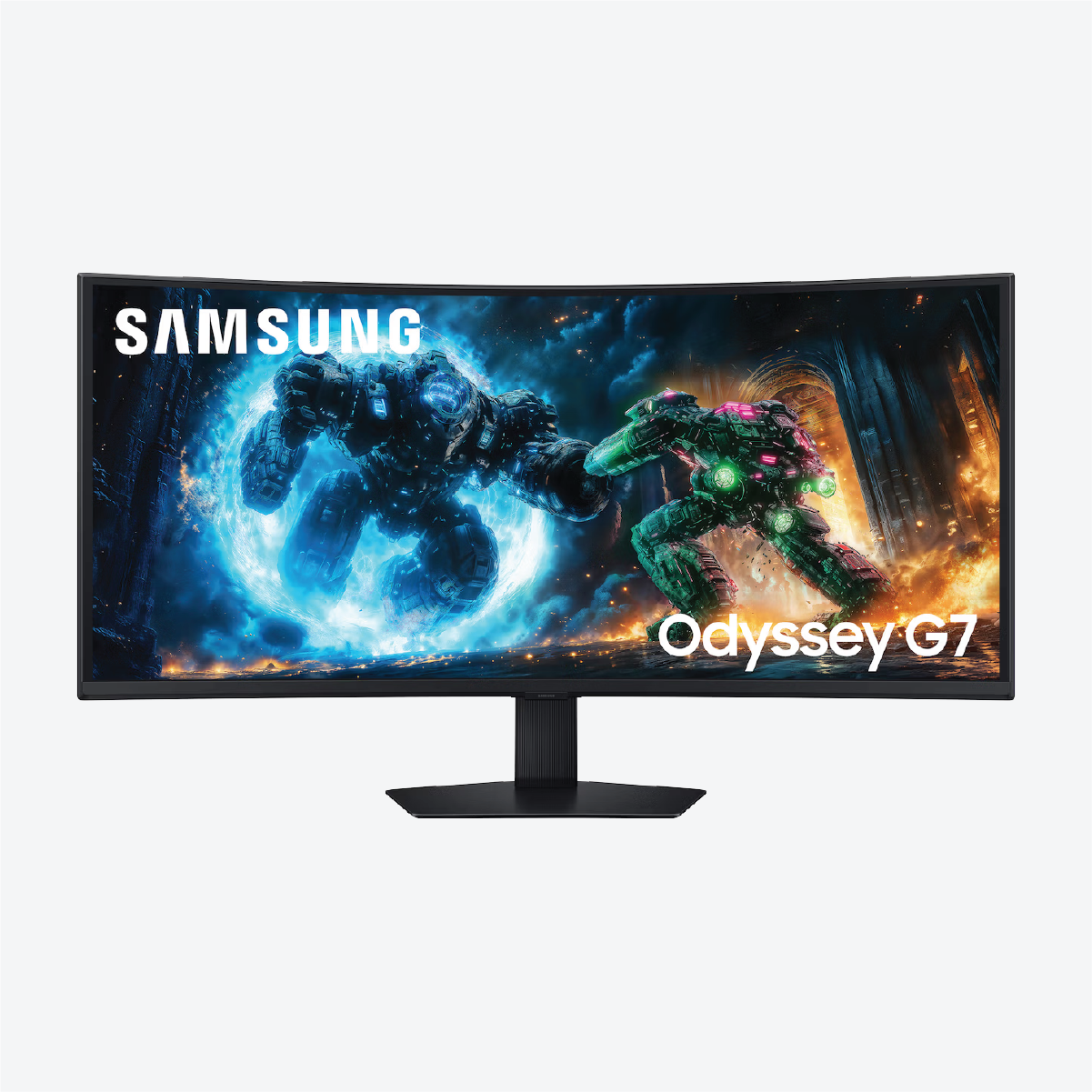 Samsung 40" WUHD Odyssey G7 Monitor Gaming - LS40FG756ENXZA (2025)