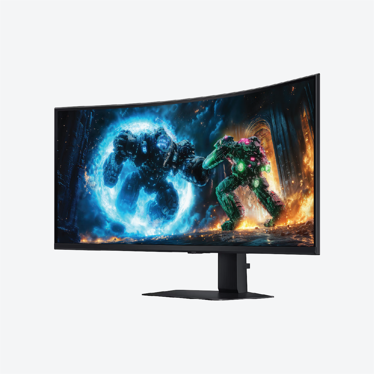 Samsung 40" WUHD Odyssey G7 Monitor Gaming - LS40FG756ENXZA (2025)