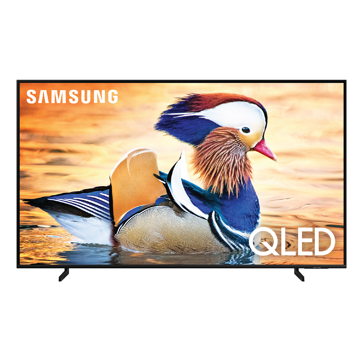 Samsung 75" Class QLED 4K Smart TV Q60D (2024) - QN75Q60DAFXZA