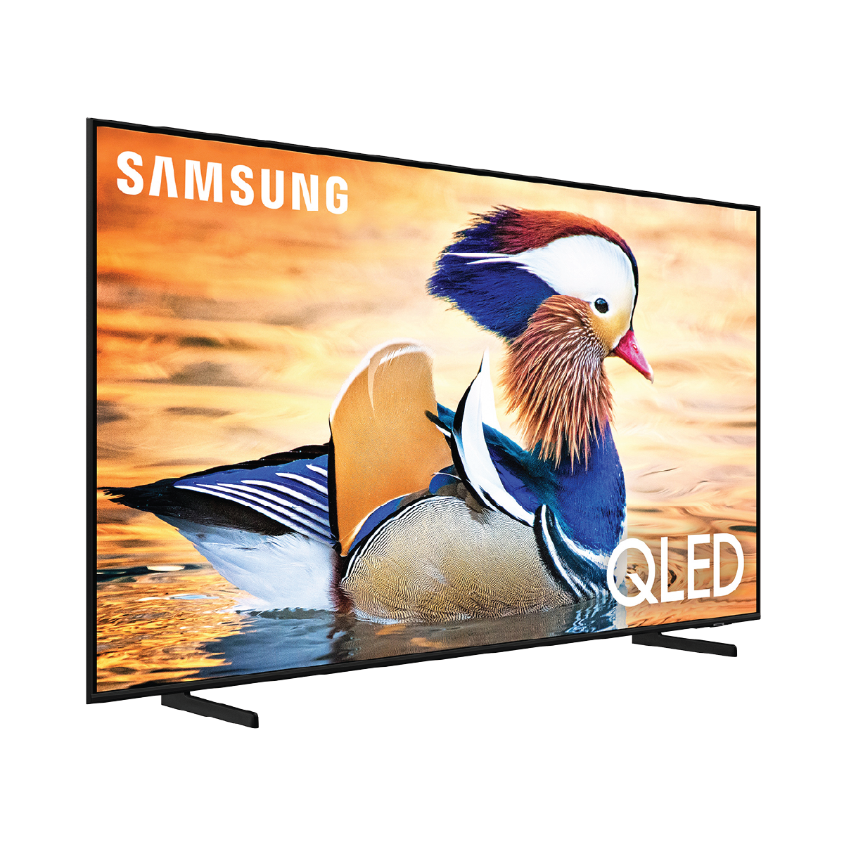 Samsung 85" Class QLED 4K Smart TV Q60D (2024) - QN85Q60DAFXZA