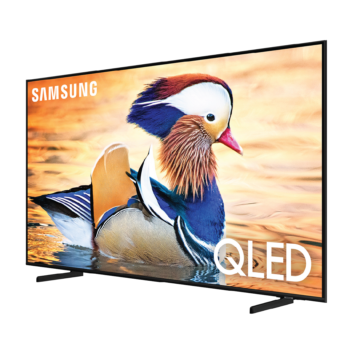 Samsung 85" Class QLED 4K Smart TV Q60D (2024) - QN85Q60DAFXZA