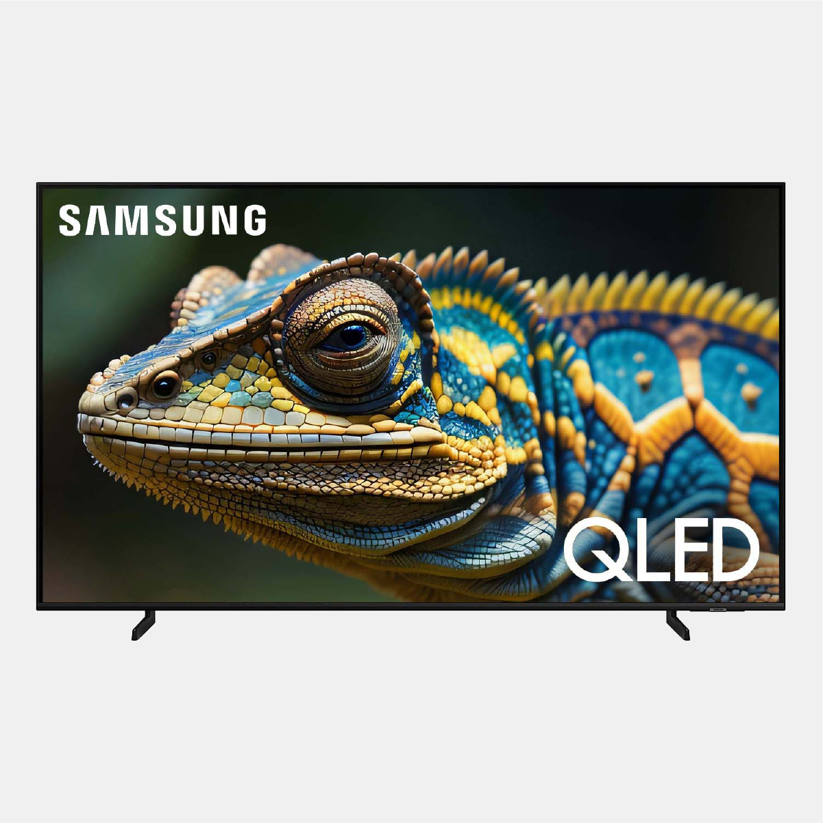 Samsung 85" Class QLED 4K Smart TV Q60D (2024) - QN85Q60DAFXZA