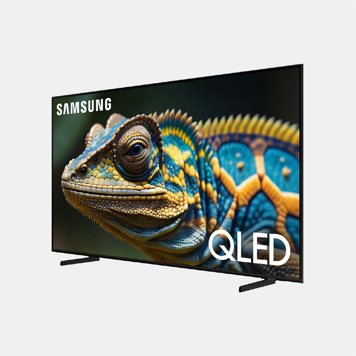 Samsung 85" Class QLED 4K Smart TV Q60D (2024) - QN85Q60DAFXZA
