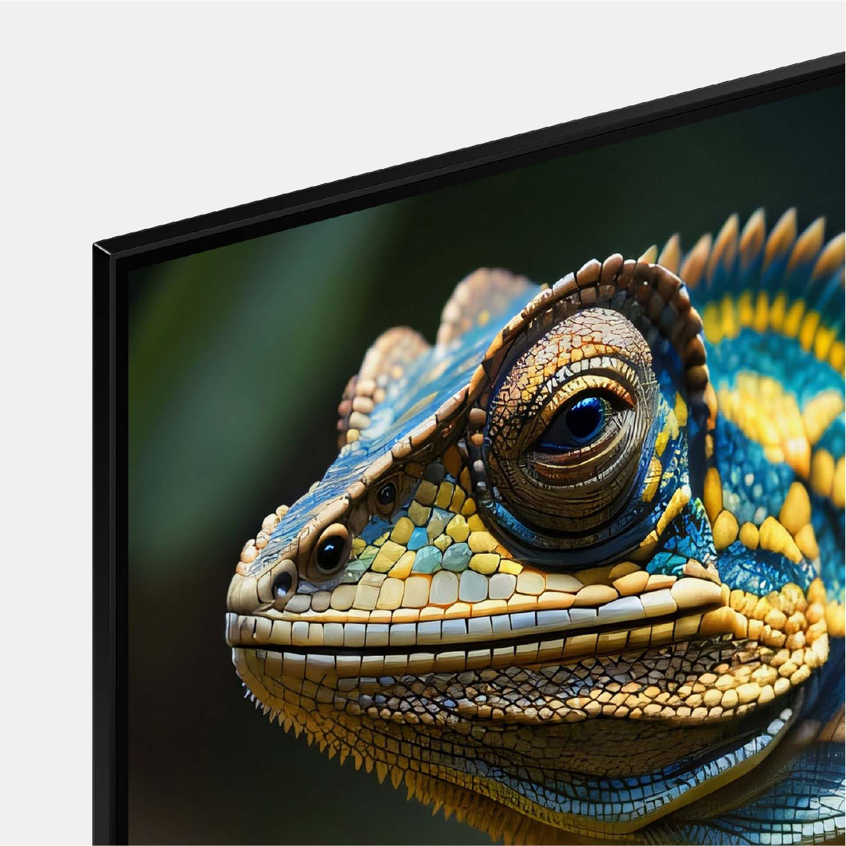 Samsung 32" Class QLED 4K Smart TV Q60D (2024) - QN32Q60DAFXZA