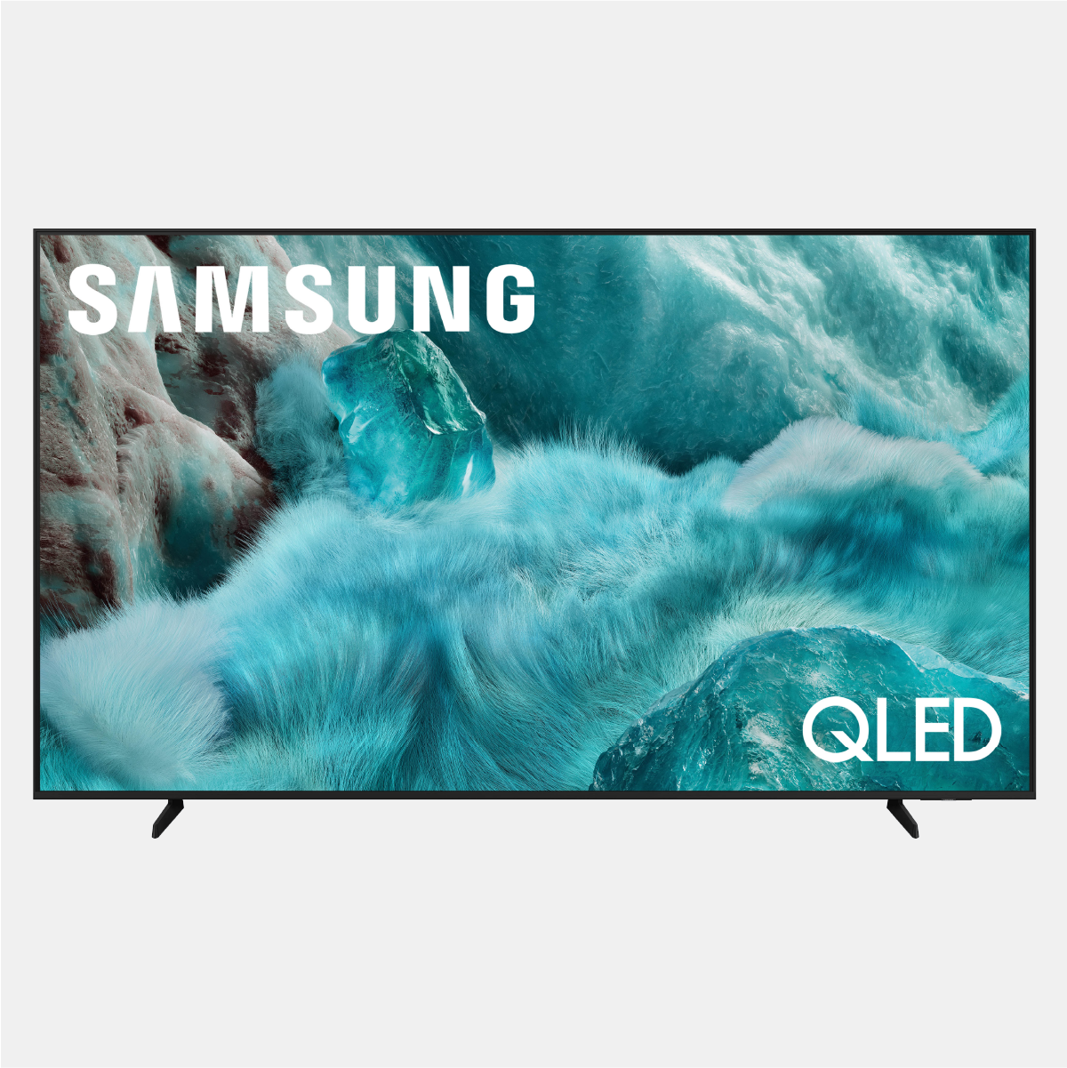 Samsung 65" Class QLED Q7F 4K Samsung Vision AI Smart TV (2025) - QN65Q7FAAFXZA