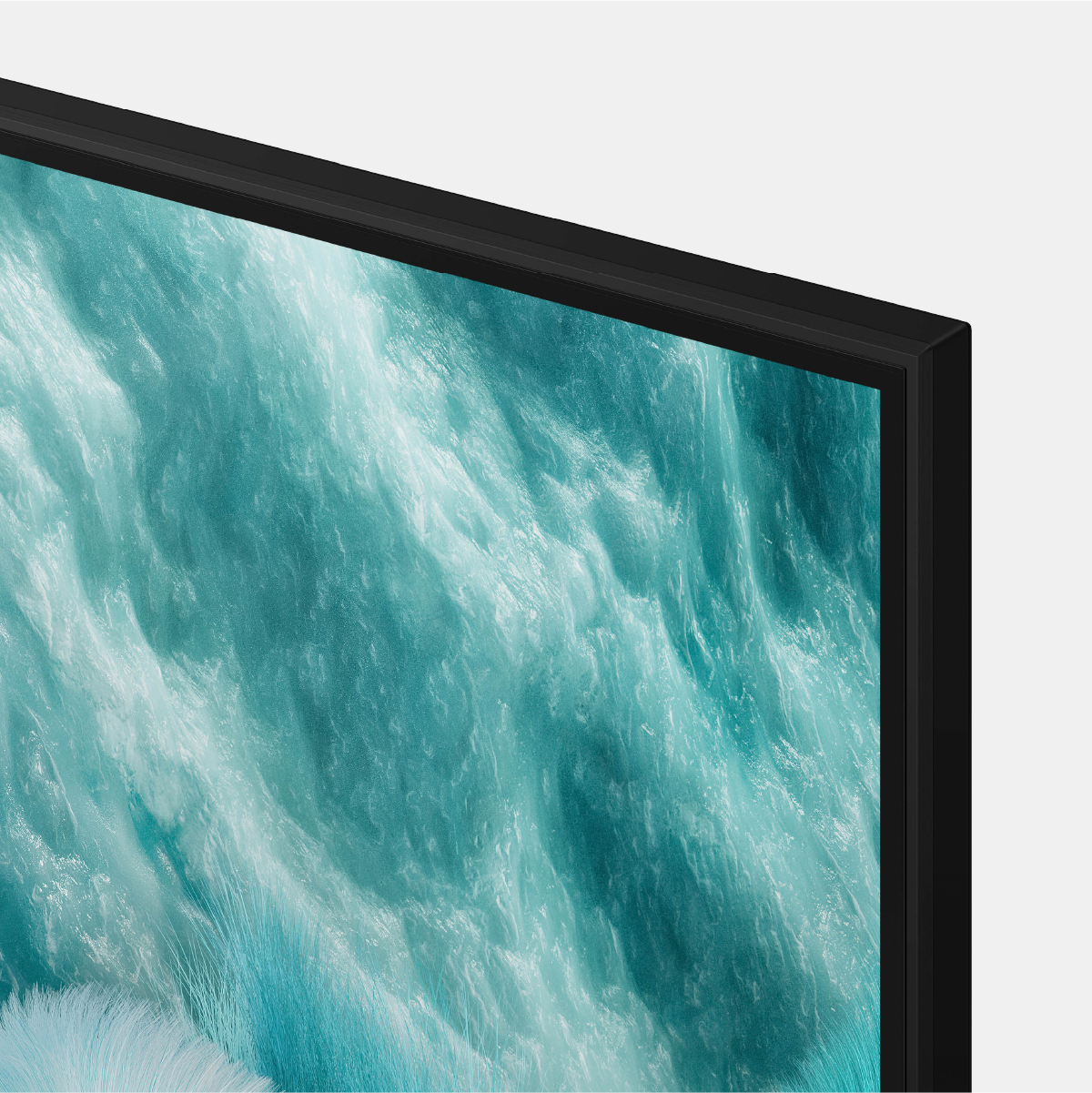 Samsung 55" Class QLED Q7F 4K Samsung Vision AI Smart TV (2025) - QN55Q7FAAFXZA