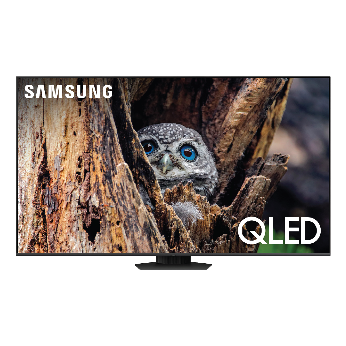 Samsung 85" Class QLED 4K Smart TV Q80D (2024) - QN85Q80DAFXZA