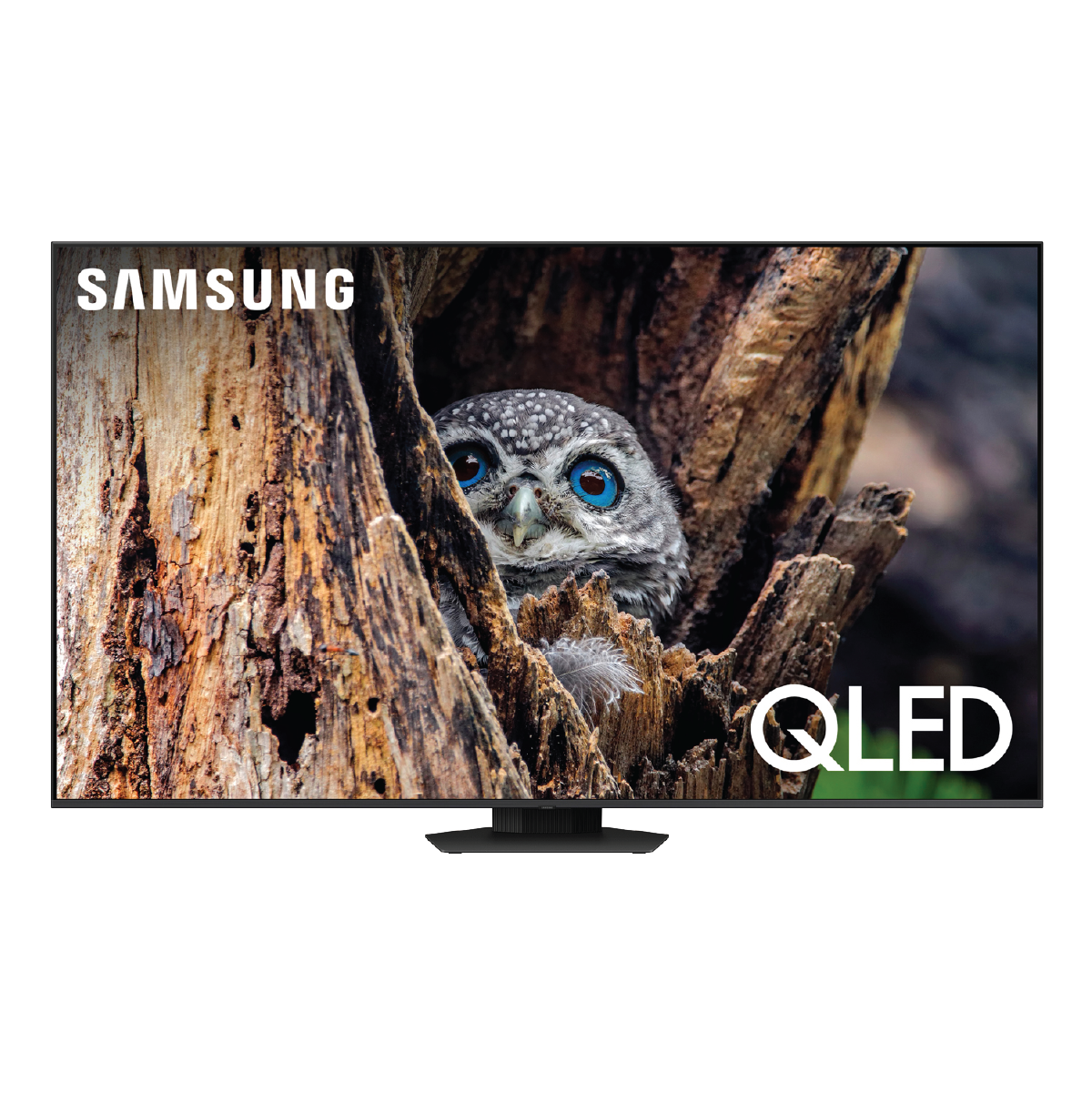 Samsung 55" Class QLED 4K Smart TV Q80D (2024) - QN55Q80DAFXZA