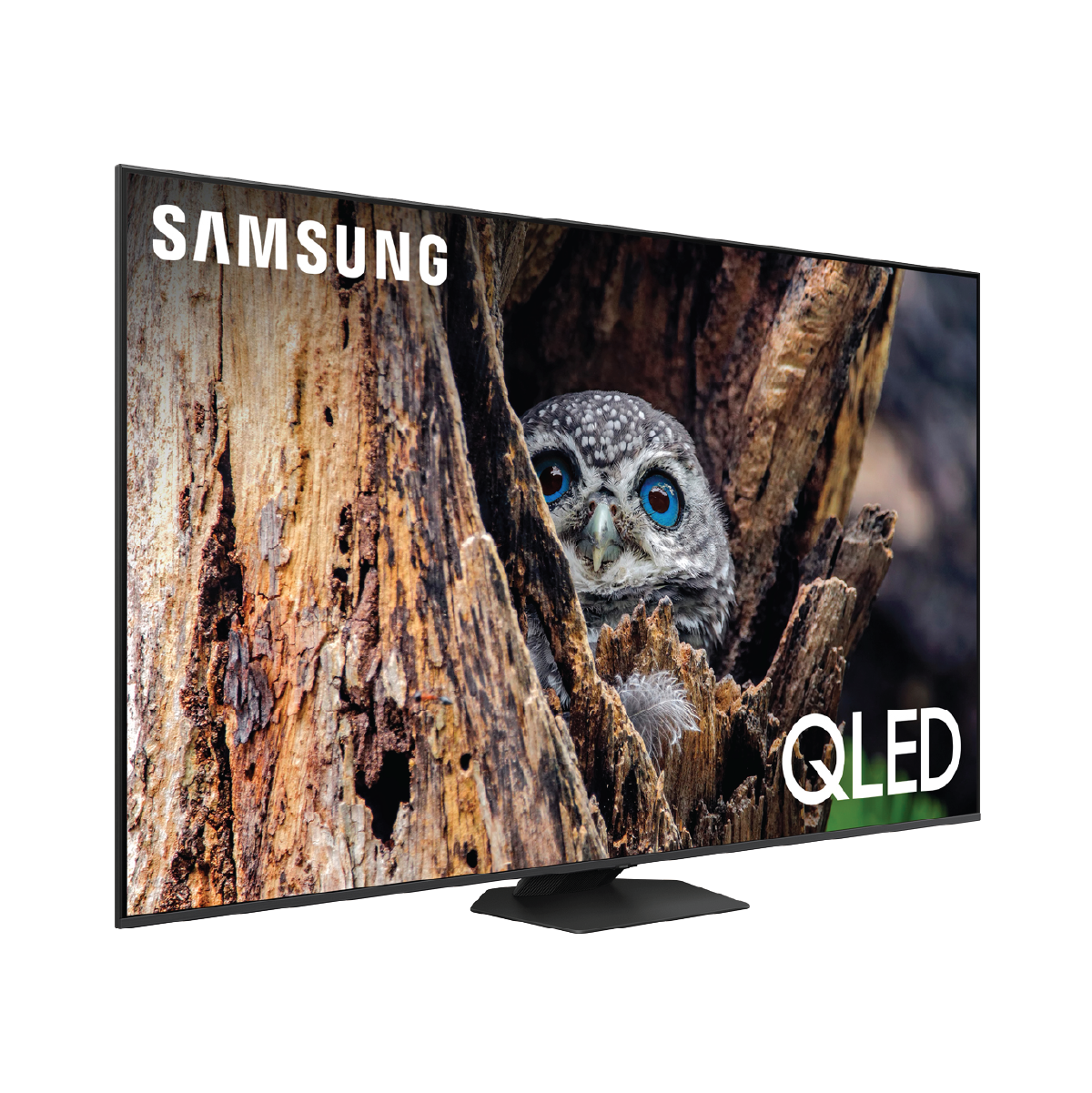 Samsung 65" Class QLED 4K Smart TV Q80D (2024) - QN65Q80DAFXZA