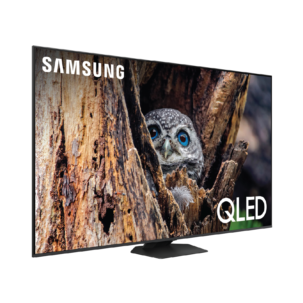 Samsung 55" Class QLED 4K Smart TV Q80D (2024) - QN55Q80DAFXZA