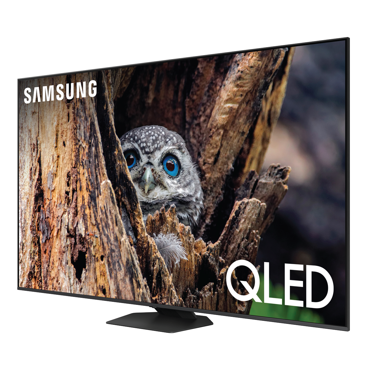 Samsung 55" Class QLED 4K Smart TV Q80D (2024) - QN55Q80DAFXZA