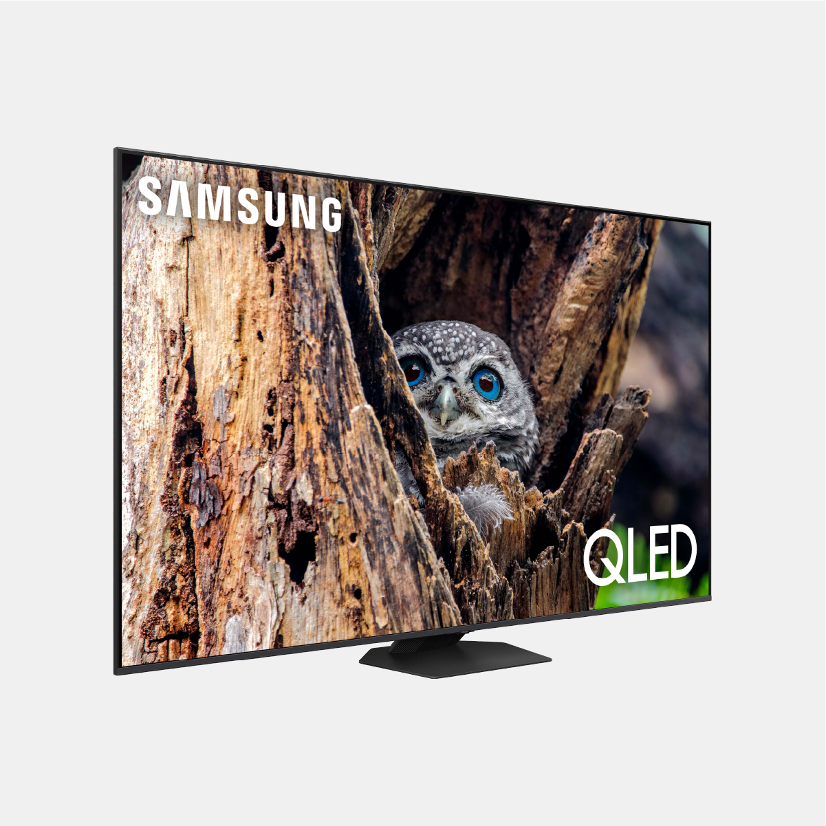 Samsung 55" Class QLED 4K Smart TV Q80D (2024) - QN55Q80DAFXZA