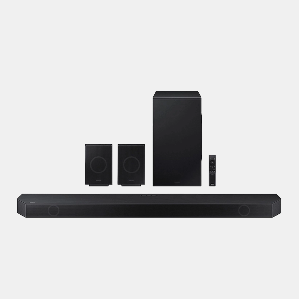 Samsung HW-Q910C/ZA Q-series 9.1.2 ch. Wireless Dolby ATMOS Soundbar (2023) - Q910C