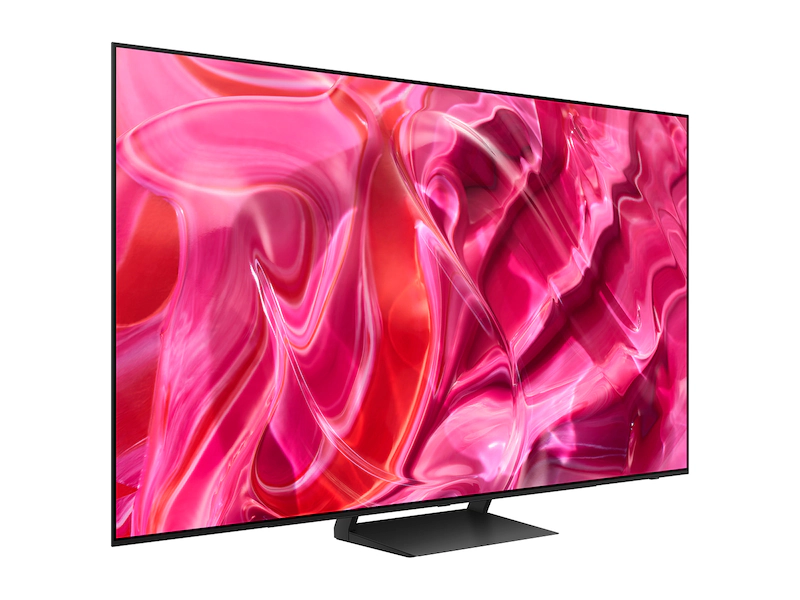 Samsung 65" Class S90C QLED 4K Smart TV (2023) - QN65S90CAFXZA