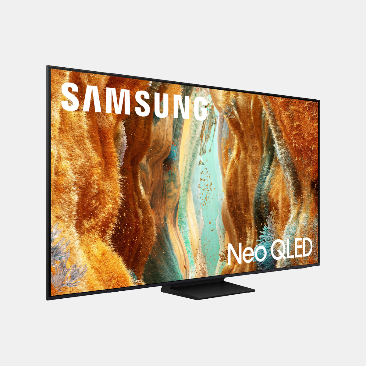 Samsung 75" Class Neo QLED 4K QN70F Samsung Vision AI Smart TV (2025) - QN75QN70FAFXZA