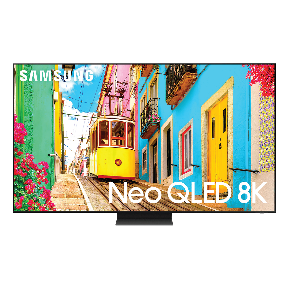 Samsung 85" Class Neo QLED 8K Smart TV QN800D (2024) - QN85QN800DFXZA