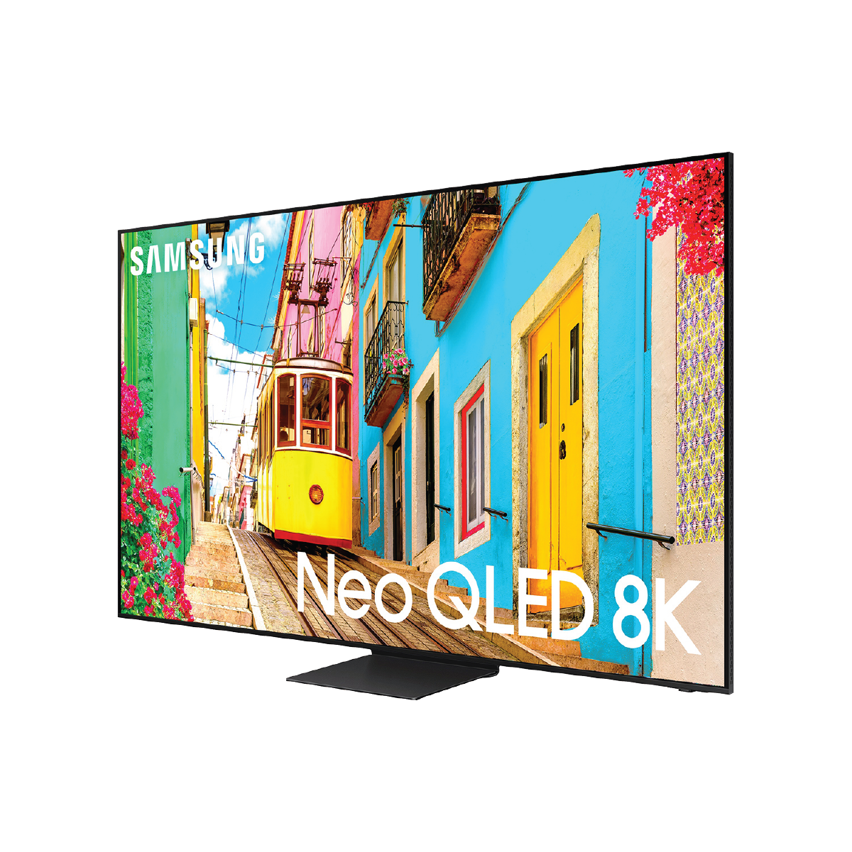 Samsung 85" Class Neo QLED 8K Smart TV QN800D (2024) - QN85QN800DFXZA