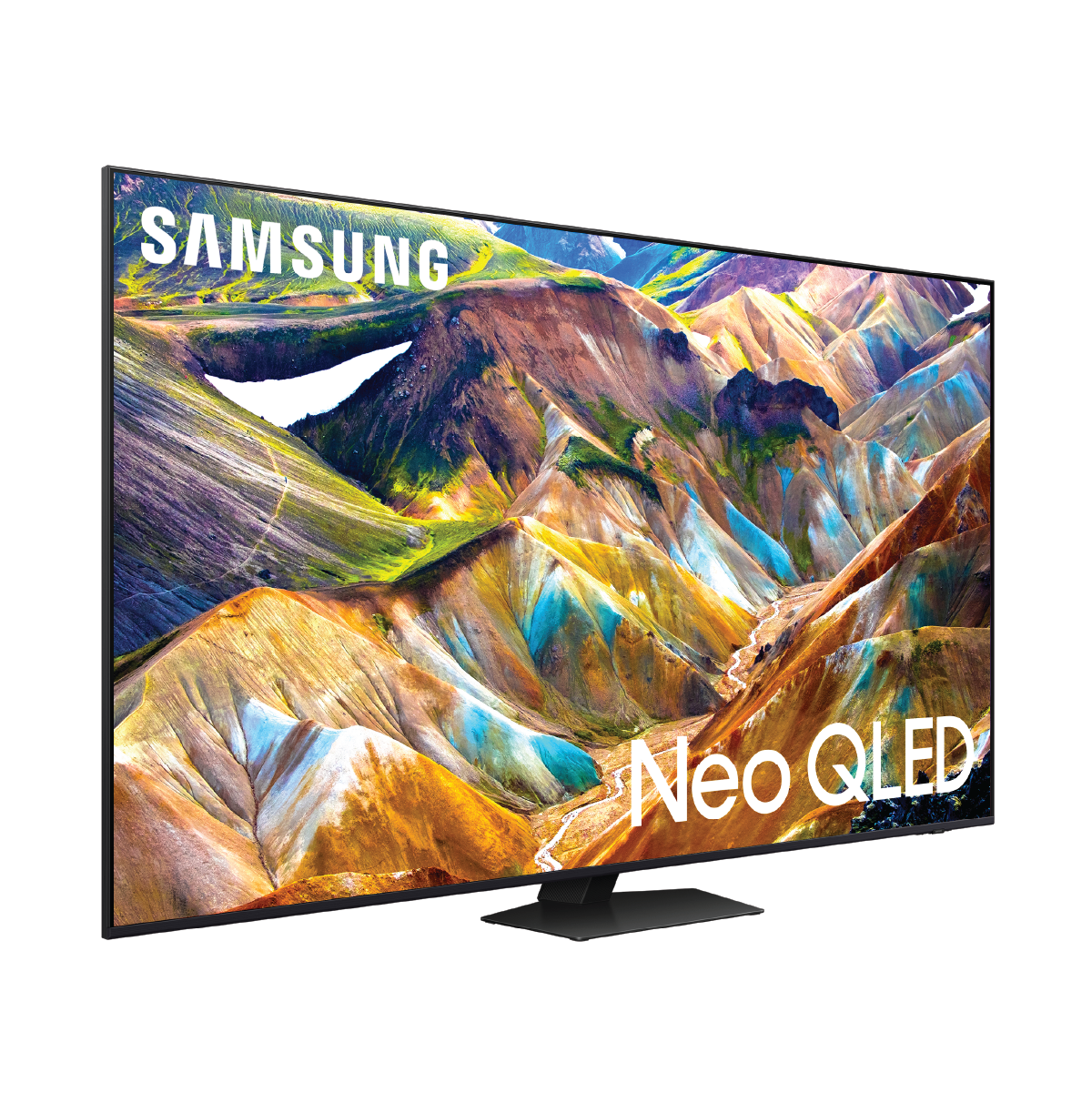 Samsung 85" Class QLED 4K Smart TV QN85D (2024) - QN85QN85DBFXZA