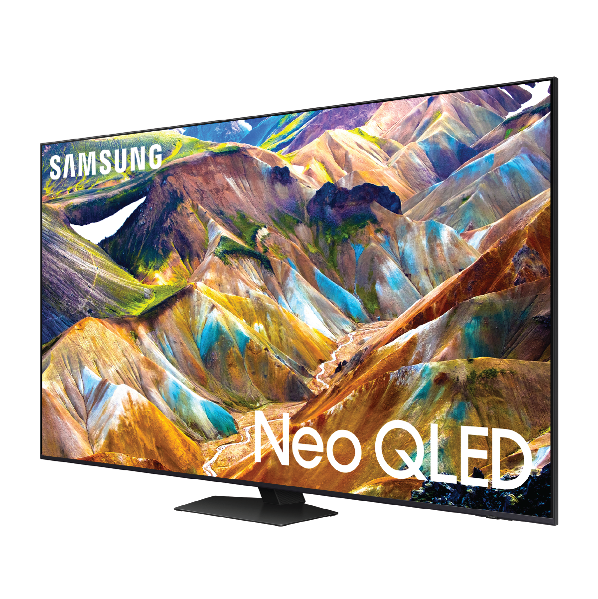 Samsung 65" Class QLED 4K Smart TV QN85D (2024) - QN65QN85DBFXZA