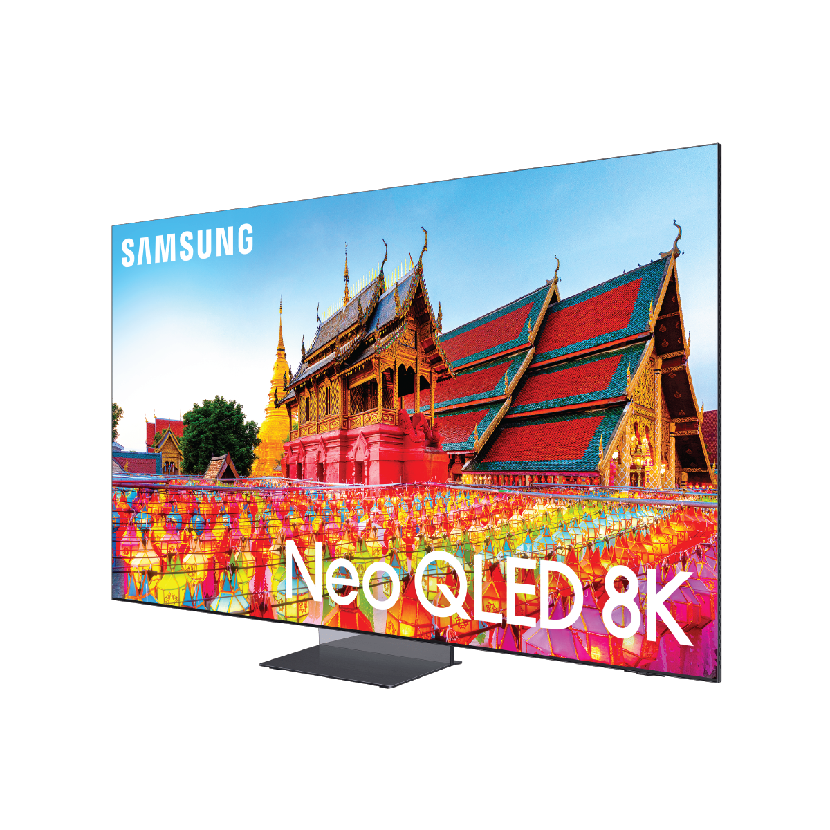 Samsung 65" Class Neo QLED 8K Smart TV QN900D (2024) - QN65QN900DFXZA