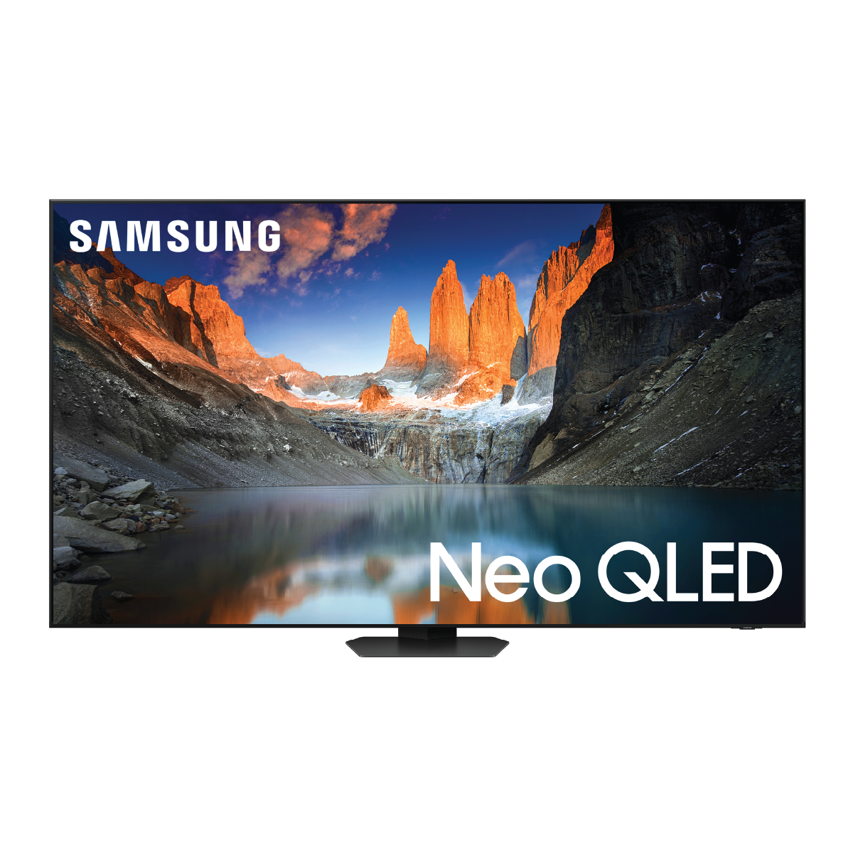 Samsung 98" Class Neo QLED 4K Smart TV QN90D (2024) - QN98QN90DAFXZA