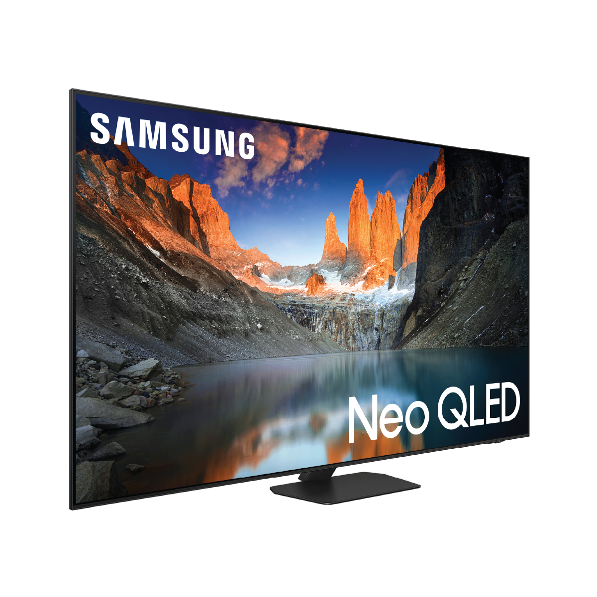 Samsung 98" Class Neo QLED 4K Smart TV QN90D (2024) - QN98QN90DAFXZA