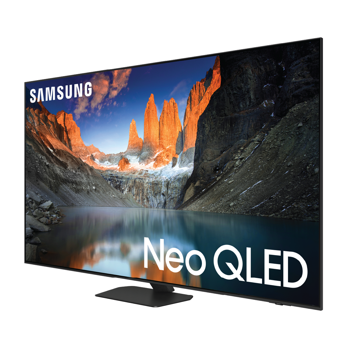Samsung 50" Class Neo QLED 4K Smart TV QN90D (2024) - QN50QN90DAFXZA