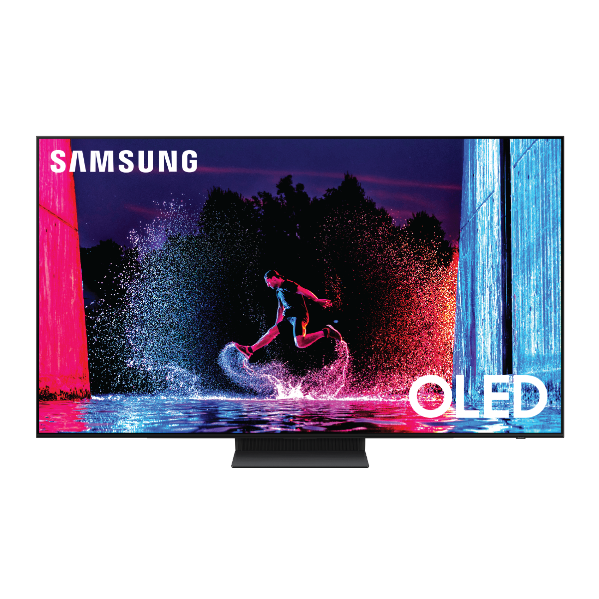 Samsung 42" Class OLED 4K Smart TV S90D (2024) - QN42S90DAEXZA