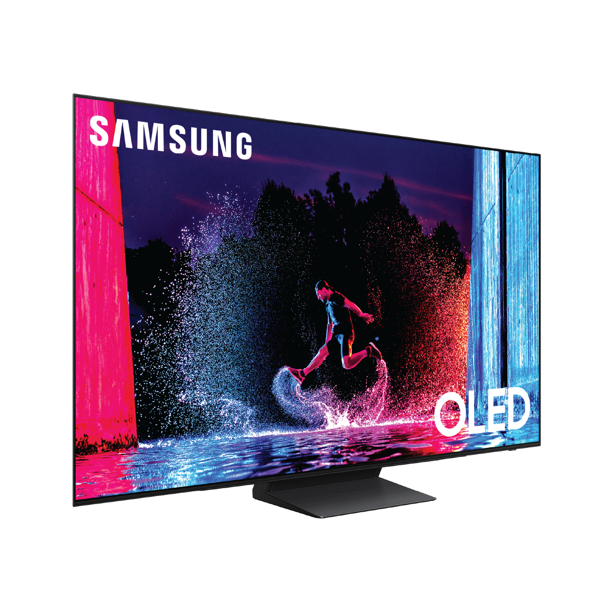 Samsung 83" Class OLED 4K Smart TV S90D (2024) - QN83S90DAEXZA