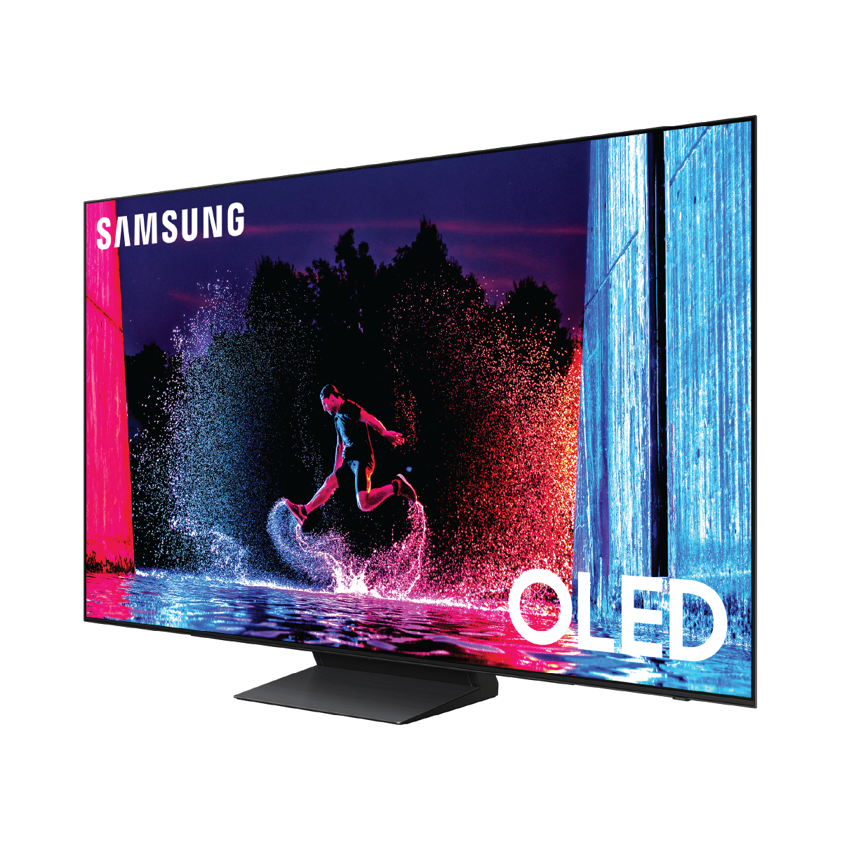 Samsung 55" Class OLED 4K Smart TV S90D (2024) - QN55S90DAFXZA