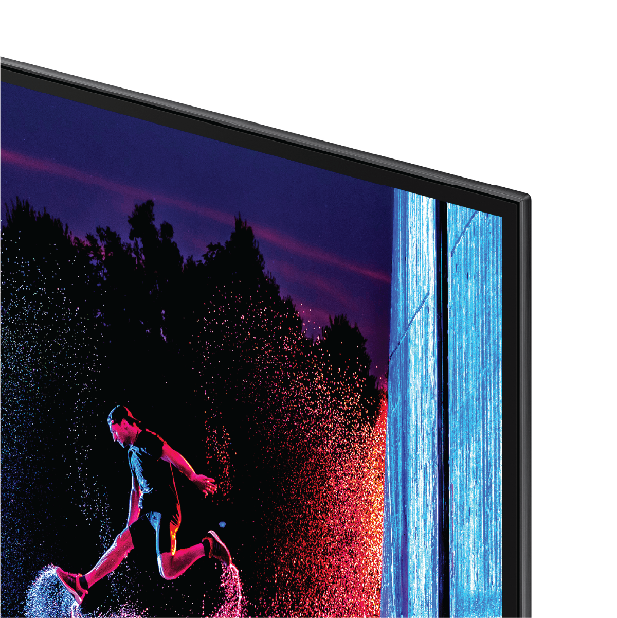 Samsung 55" Class OLED 4K Smart TV S90D (2024) - QN55S90DAFXZA