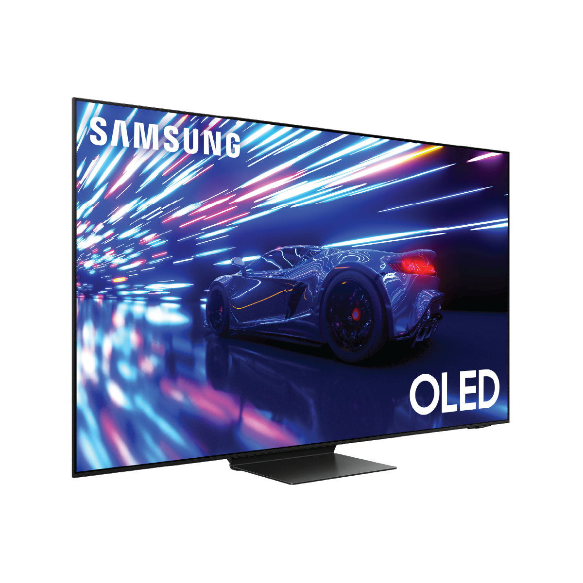 Samsung 77" Class  OLED 4K Smart TV S95D (2024)  - QN77S95DAFXZA
