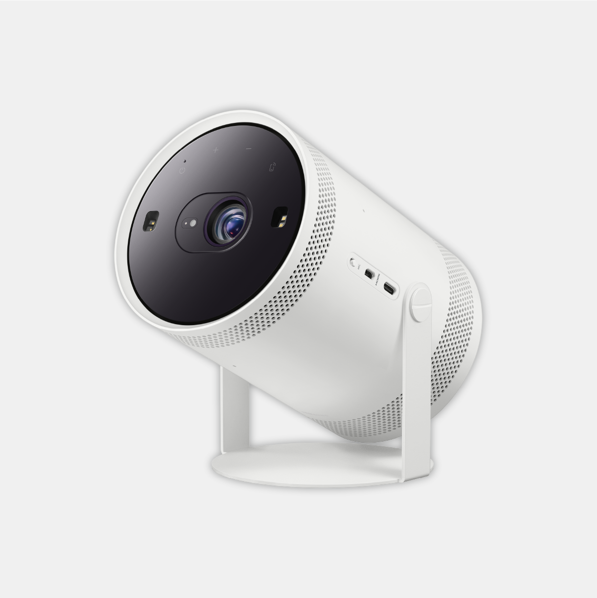 Samsung 30”- 100” Inches The Freestyle 2nd Gen with Gaming Hub Portable Projector (2023) - SP-LFF3CLAXZA