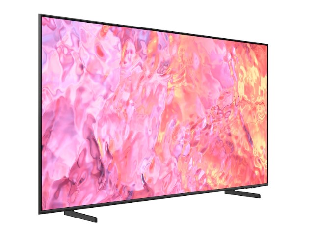 Samsung 85" Class Q60C QLED 4K Smart TV (2023) - QN85Q60CAFXZA
