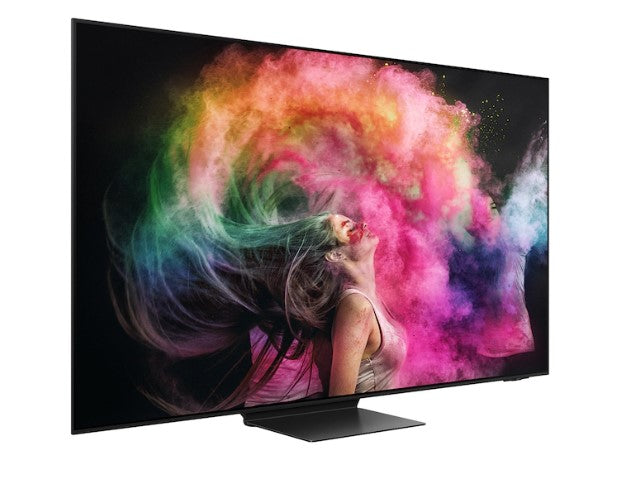 Samsung 55" Class S95C OLED 4K Smart TV (2023) - QN55S95CAFXZA