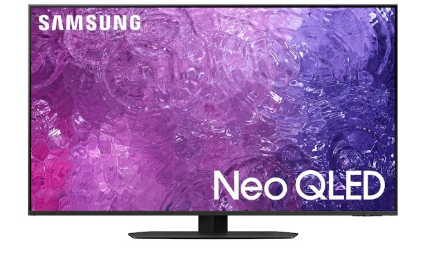Samsung 43" Class QN90C Samsung Neo QLED 4K Smart TV (2023) - QN43QN90CAFXZA