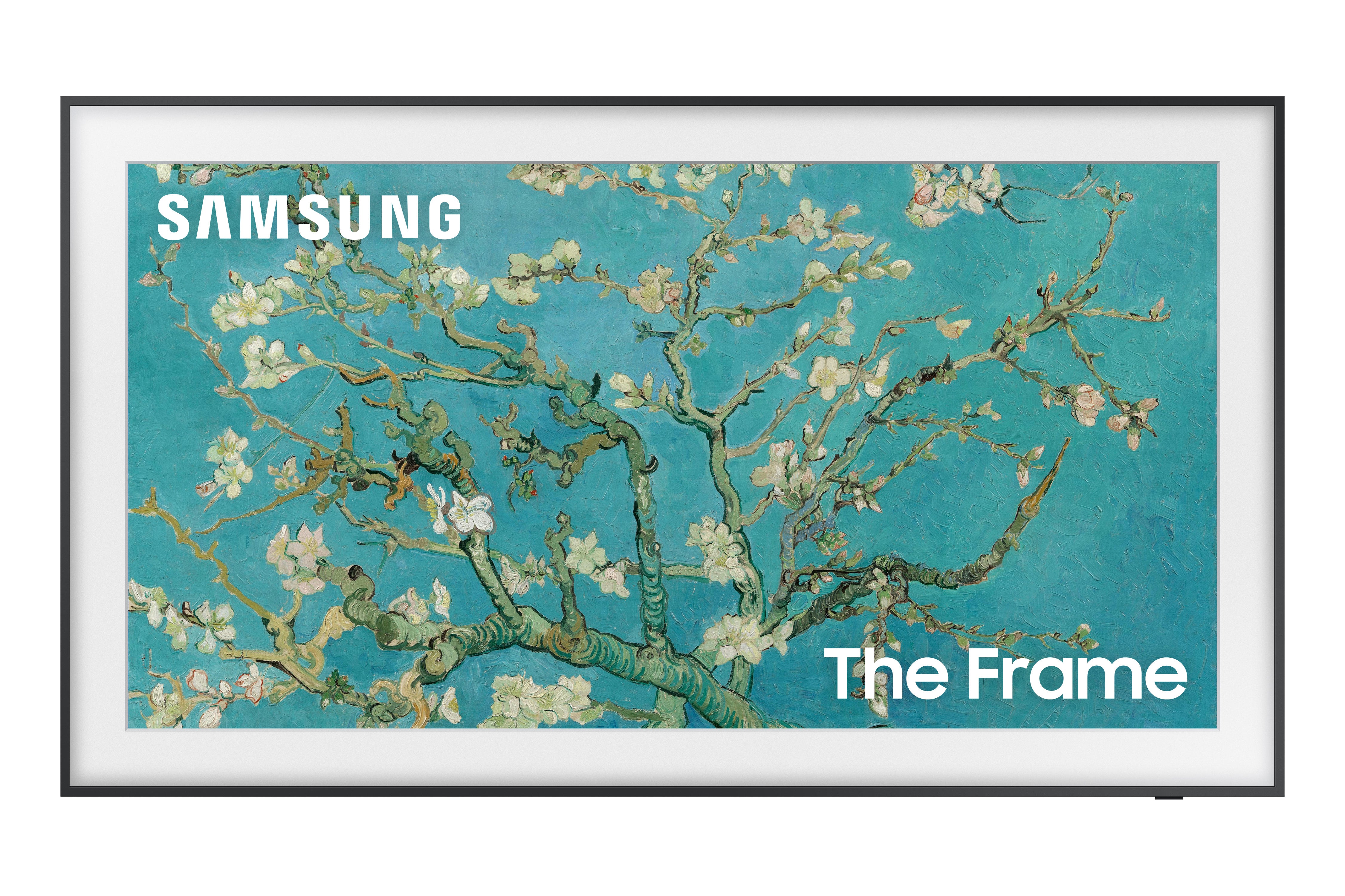 Samsung 43" Class The Frame QLED 4K Smart TV (2023) - QN43LS03BAFXZA