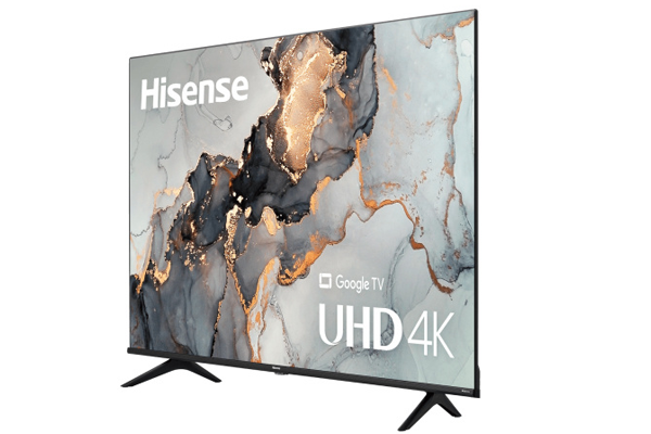 Hisense 75" Class A6 Series LED 4K UHD Smart TV (2022) - 75A6H