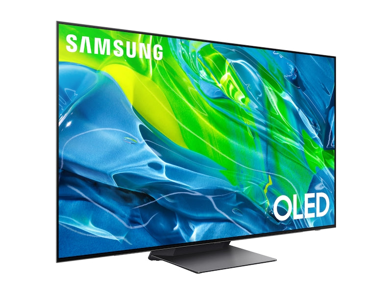 Samsung 55" Class S95B OLED 4K Smart TV (2022)  - QN55S95BAFXZA