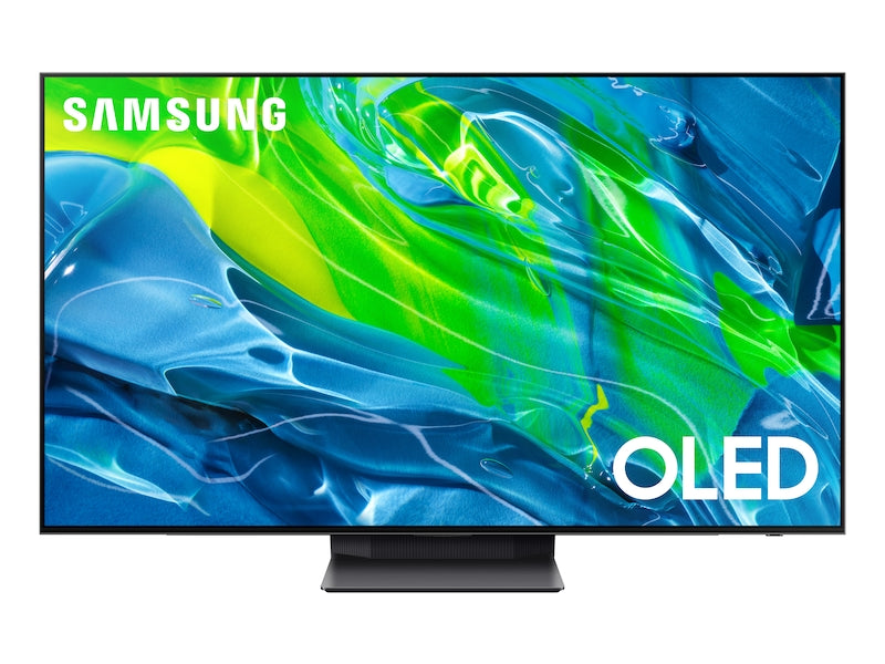 Samsung 65" Class S95B OLED 4K Smart TV (2022)  - QN65S95BAFXZA