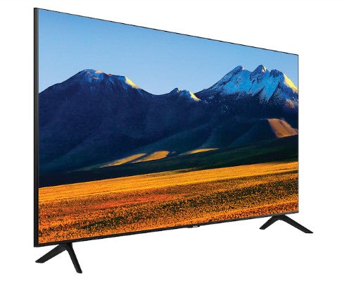 Samsung 86" Class TU9010 Crystal UHD 4K Smart TV (2021) - UN86TU9010FXZA