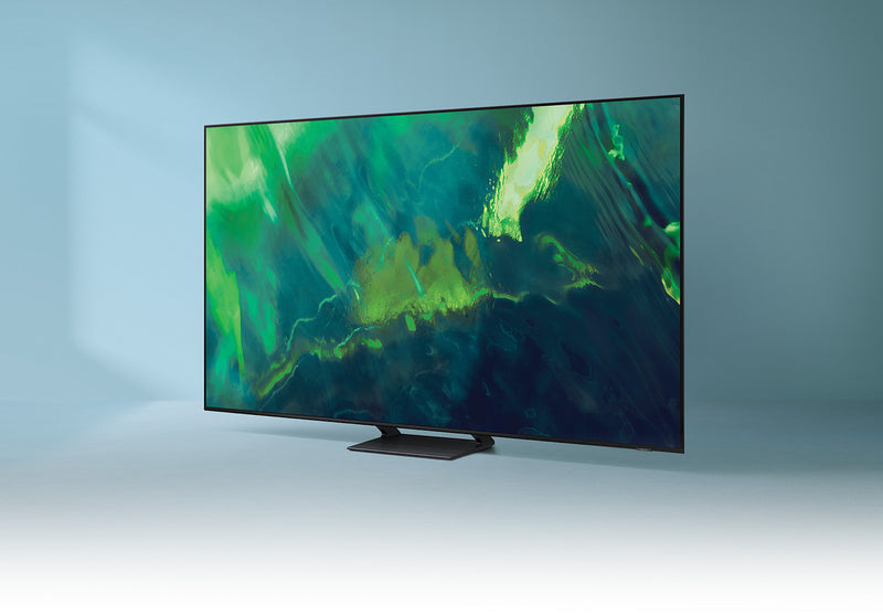 Samsung 65" Class Q70A QLED 4K Smart TV (2021) - QN65Q70AAFXZA