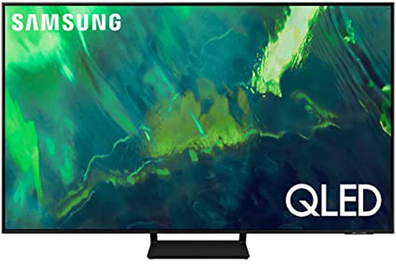 Samsung 75" Class Q70A QLED 4K Smart TV (2021) - QN75Q70AAFXZA