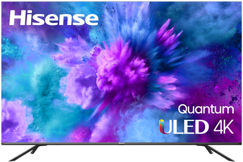 Hisense 55" Class H8 Series Quantum 4K ULED Smart TV (2020) - 55H8G