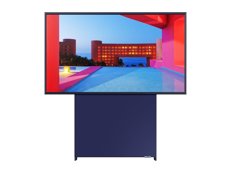 Samsung 43" Class The Sero QLED 4K UHD HDR Smart TV (2020)- QN43LS05TAFXZA